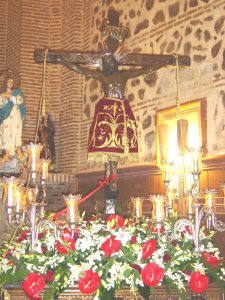 Stmo. Cristo del Buen Camino