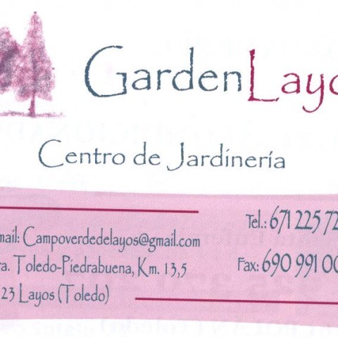 Garden Layos "Campoverde de Layos, S.L."
