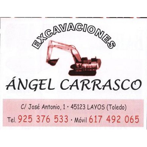 Excavaciones "Ángel Carrasco"