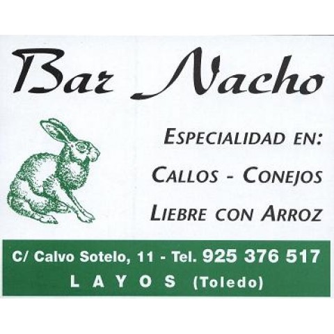 Bar Nacho