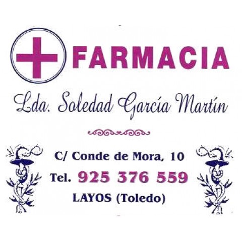 Farmacia "Soledad García Martín"