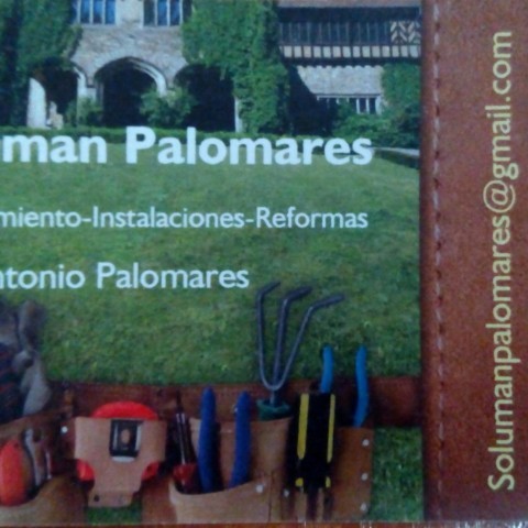 Soluman Palomares