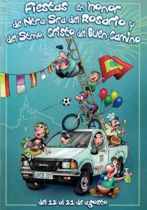 Fiestas de Agosto (del 11 al 21) 2017